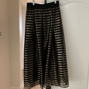 ABS BY ALLEN SCHWARTZ skirt